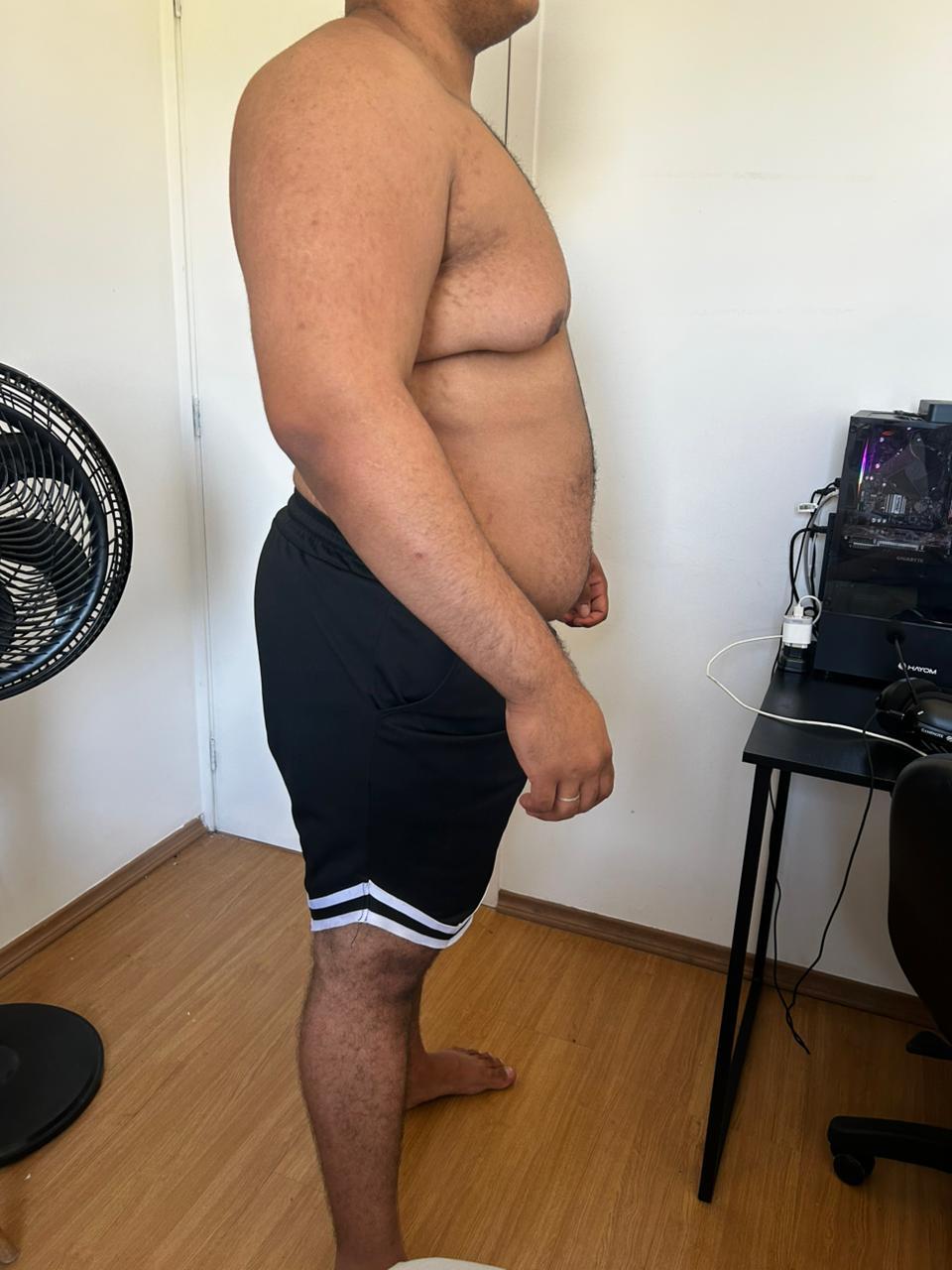 Front Double Bicep